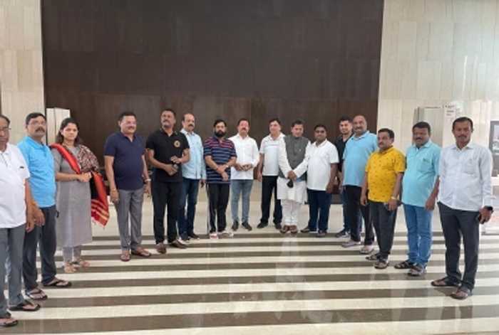 शिवसेना की गोवा इकाई ने बागी विधायकों को संरक्षण देने पर बीजेपी पर साधा निशाना